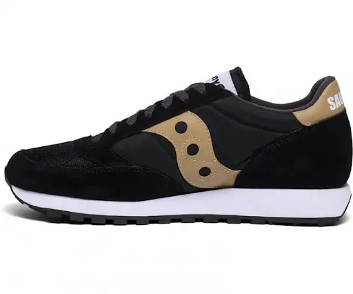 Giày Saucony Jazz Vintage 'Black Gold' S70368-118 - Ảnh 3