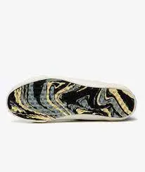 Giày Vans Taka Hayashi x Snake Trail 'Black Mirage Grey' VN0A4UWR2W6 - Ảnh 6