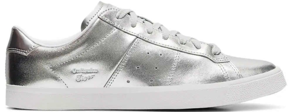 Giày Onitsuka Tiger Unisex Lawnship 3.0 'Pure Silver' 1183A568-020