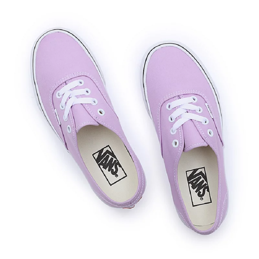 Giày Vans Authentic 'Purple' VN0009PVBUG - Ảnh 2