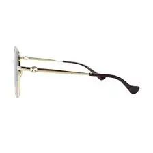Kính Gucci Gold Gradient GG1089SA-002 - Ảnh 3