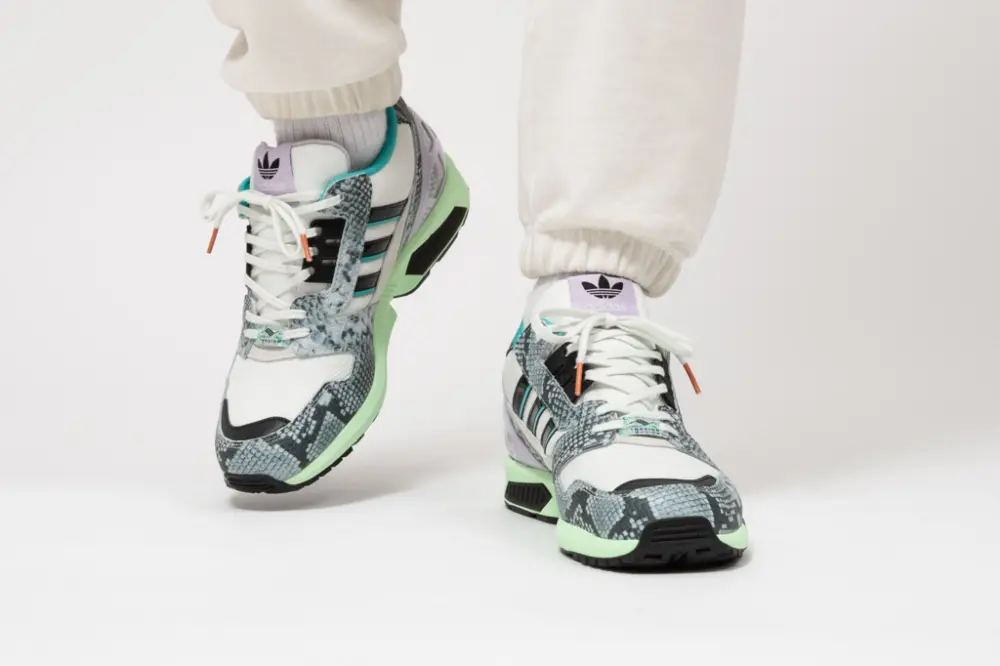 Giày Adidas ZX 8000 'Lethal Nights' FW2152 - Ảnh 3