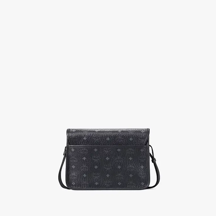 Alternative view of Túi MCM Klassik Messenger Bag 'Black' MMMAAKC03BK001