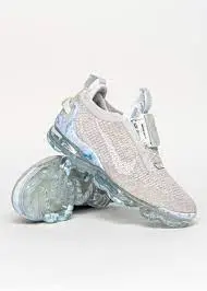 Giày Nike Air VaporMax 2020 Flyknit Summit White CJ6741-100 - Ảnh 5