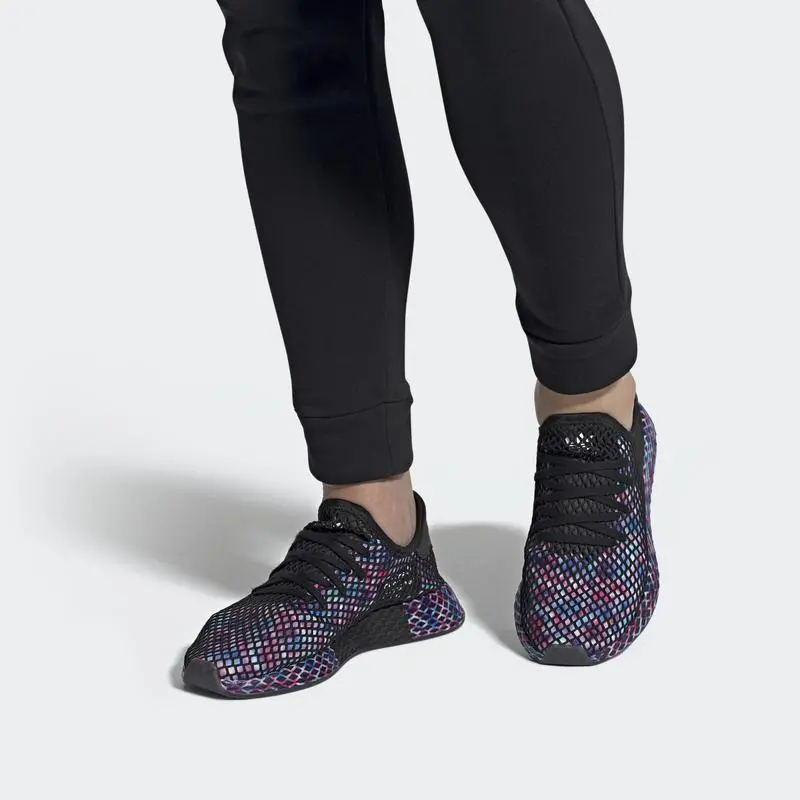 Giày Adidas Originals Deerupt Runner 'Multicolor' EE5656 - Ảnh 3