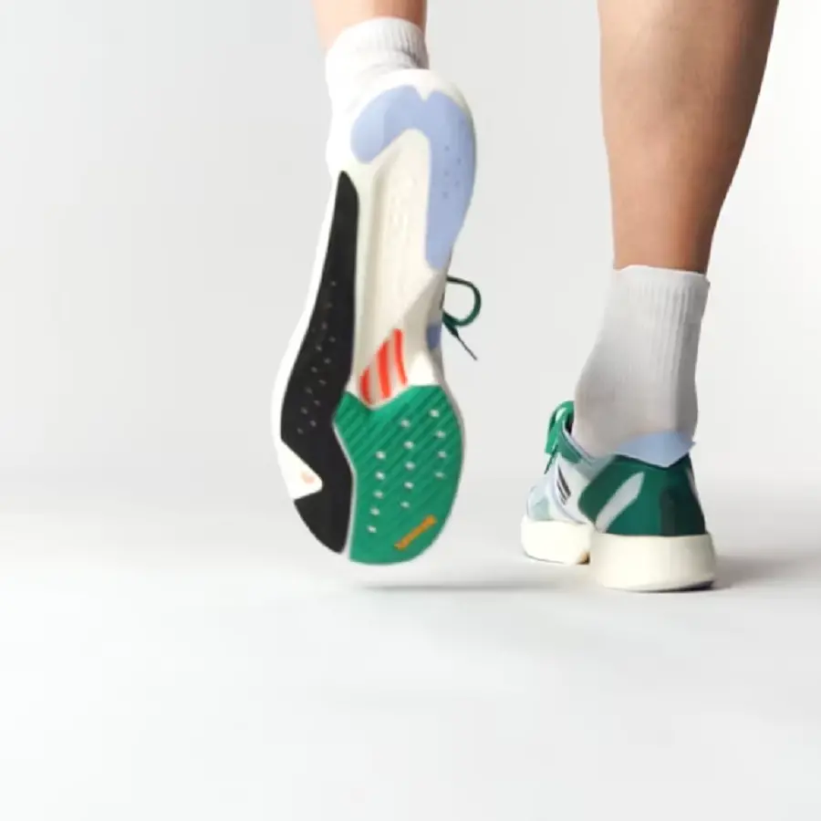 Alternative view of Giày Adidas Adizero Takumi Sen 9 'Green' HQ3683