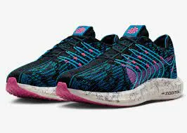Giày Nike Pegasus Turbo Next Nature SE 'Black Fuchsia Dream' FB7183-001 - Ảnh 3