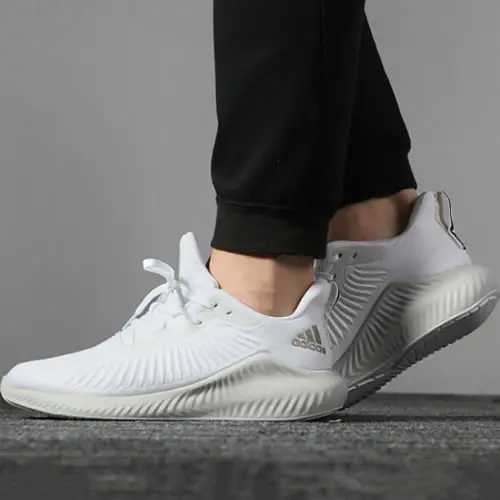 Giày Adidas Alphabounce Plus 'White' G28585 - Ảnh 3