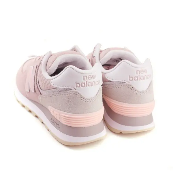 Giày New Balance 574 'Pink' WL574TAC - Ảnh 5