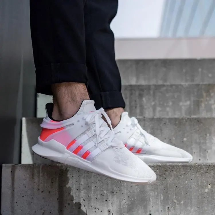 Giày Adidas EQT Support ADV 'White Turbo' BB2791 - Ảnh 3