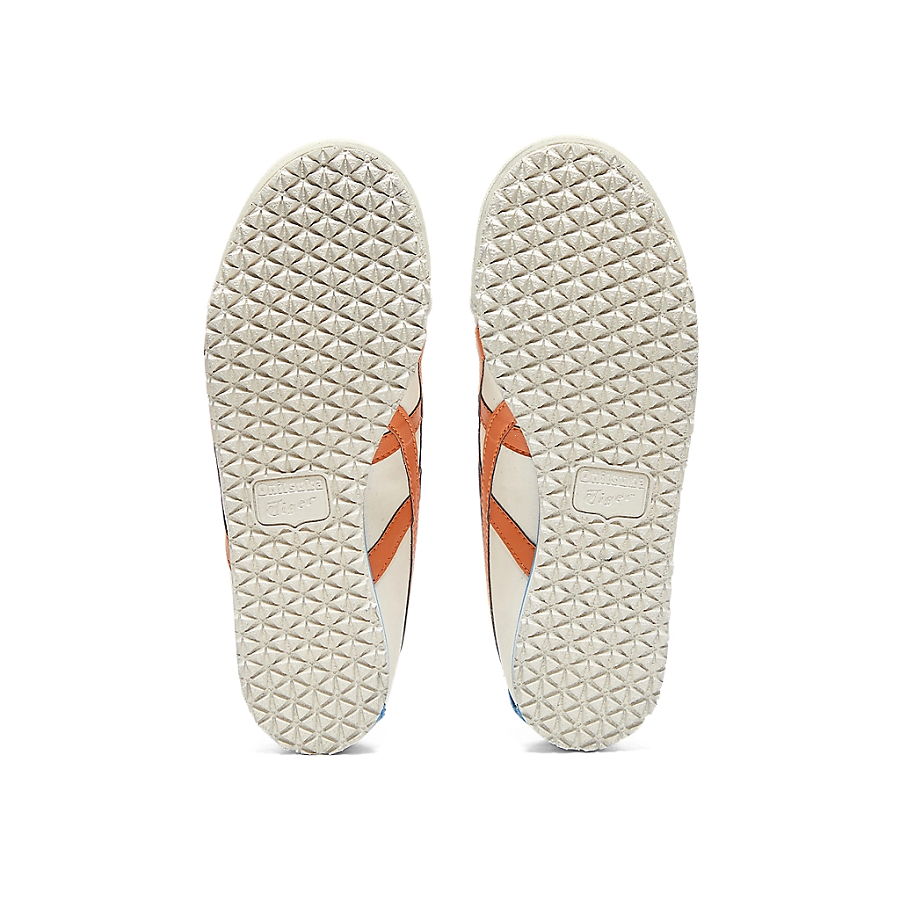 Giày Onitsuka Tiger Mexico 66 'Cream Rust Orange' 1184A049-111 - Ảnh 5
