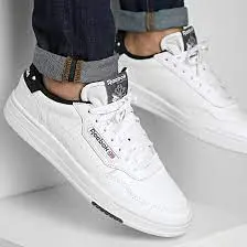 Giày Reebok General Skate shoes ‘White Black’ GW7559 - Ảnh 3