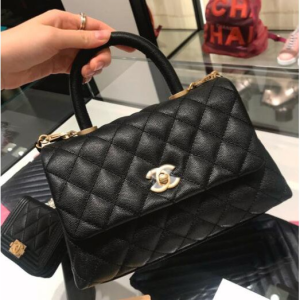 Alternative view of Túi Chanel Trendy CC Small Flap Bag 'Black' A92990-Y61556-94305