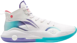 Giày Li Ning Men Yushuai XV Professional Basketball ABAR043-1