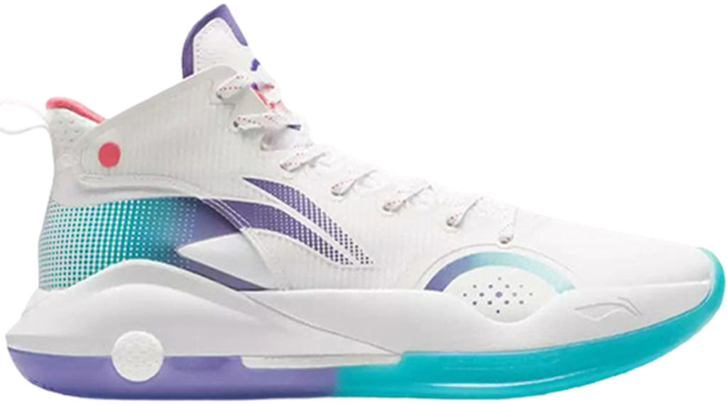 Giày Li Ning Men Yushuai XV Professional Basketball ABAR043-1