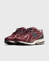 Giày New Balance 1906R 'Burgundy' M1906RCC - Ảnh 4