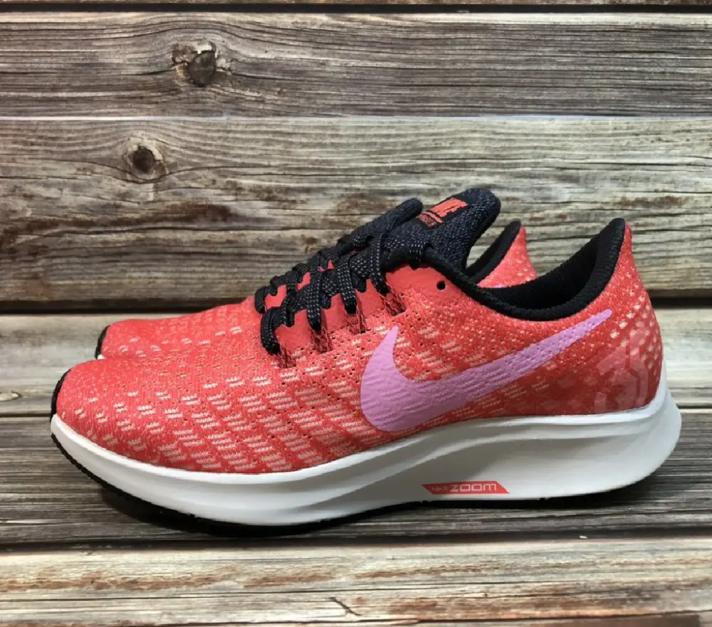Giày Nike Wmns Air Zoom Pegasus 35 'Psychic Pink' 942855-800 - Ảnh 3