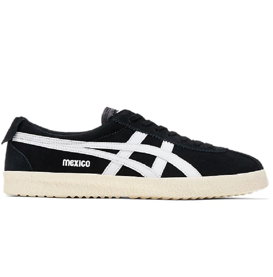 Giày Onitsuka Tiger Mexico Delegation 'Black White' 1183B954-001
