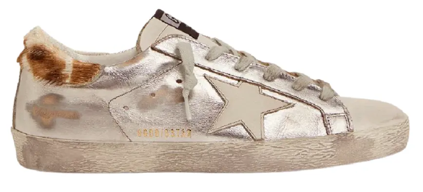 Giày Golden Goose Super Star Animal - Print Heel GWF00101-F001414-70167