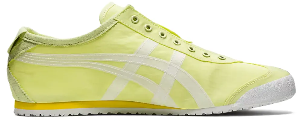 Giày Onitsuka Tiger Mexico 66 Slip On 'Yellow White' 1183B565-750