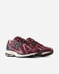 Giày New Balance 1906R 'Burgundy' M1906RCC - Ảnh 5