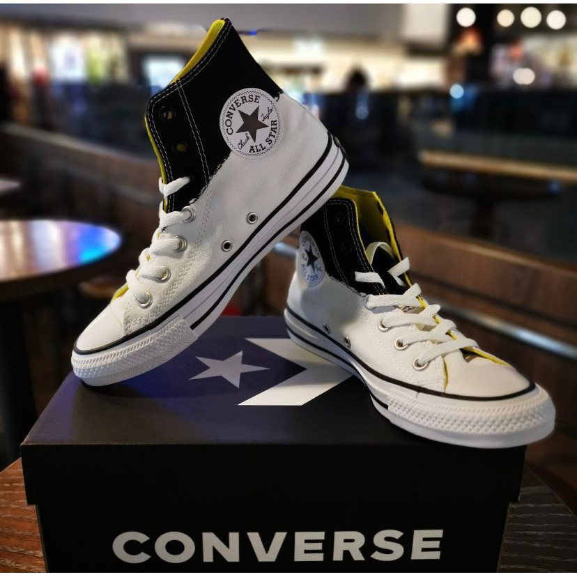 Giày Converse Chuck Taylor All Star High 'I Stand For' 165709C - Ảnh 2
