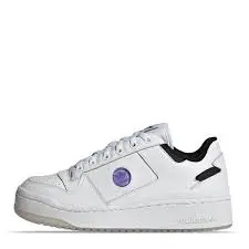 Alternative view of Giày Adidas Forum Bold Cloud White HQ1991