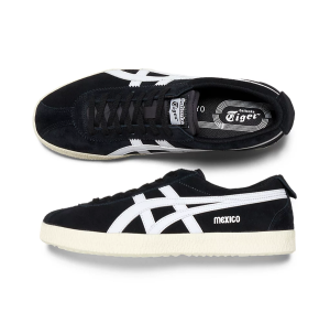 Alternative view of Giày Onitsuka Tiger Mexico Delegation 'Black White' 1183B954-001