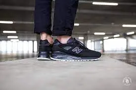 Giày New Balance 998 Northern Lights M998abk - Ảnh 7