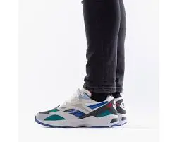 Alternative view of Giày Reebok Aztrek 96 ‘White Blue’ EF3575