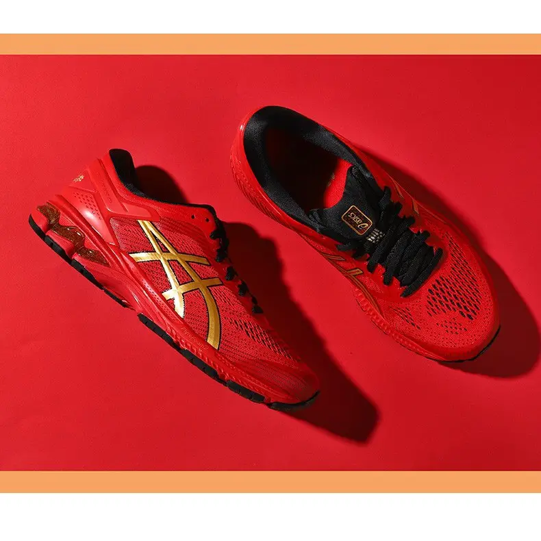 Giày ASICS Gel-Kayano 26 Good Fortune 1011A772-600 - Ảnh 7