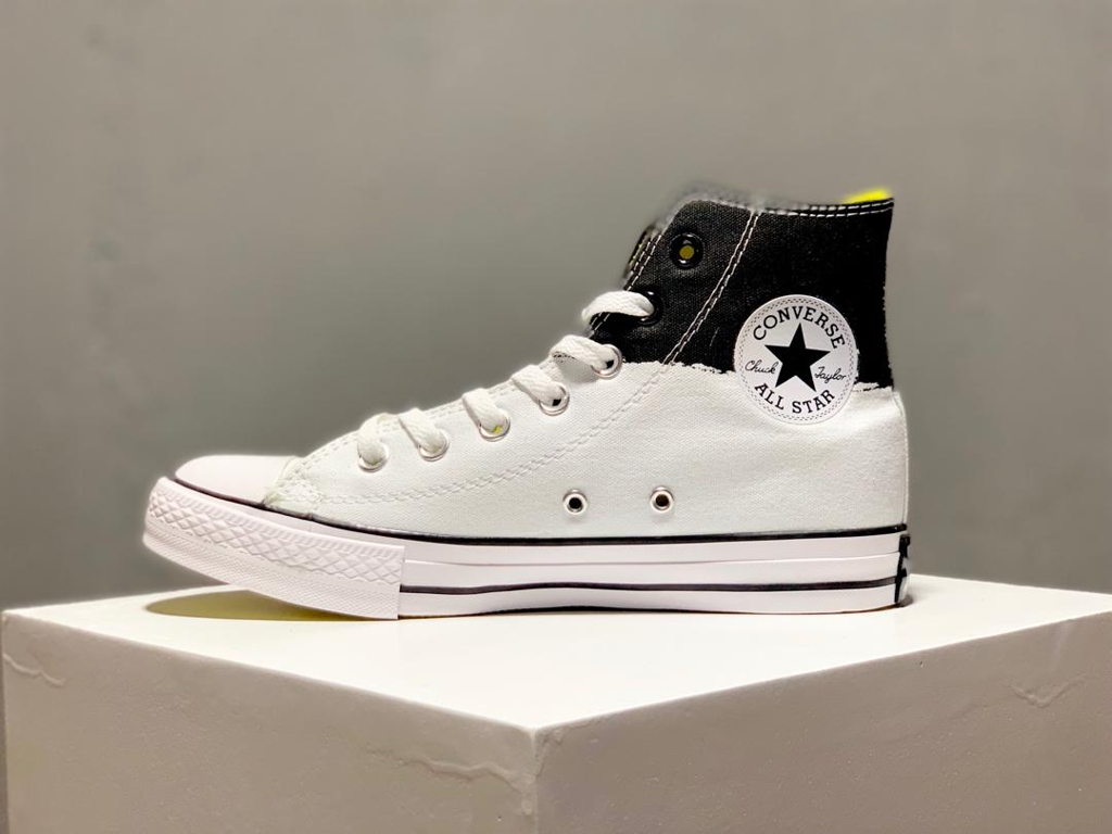 Giày Converse Chuck Taylor All Star High 'I Stand For' 165709C - Ảnh 6