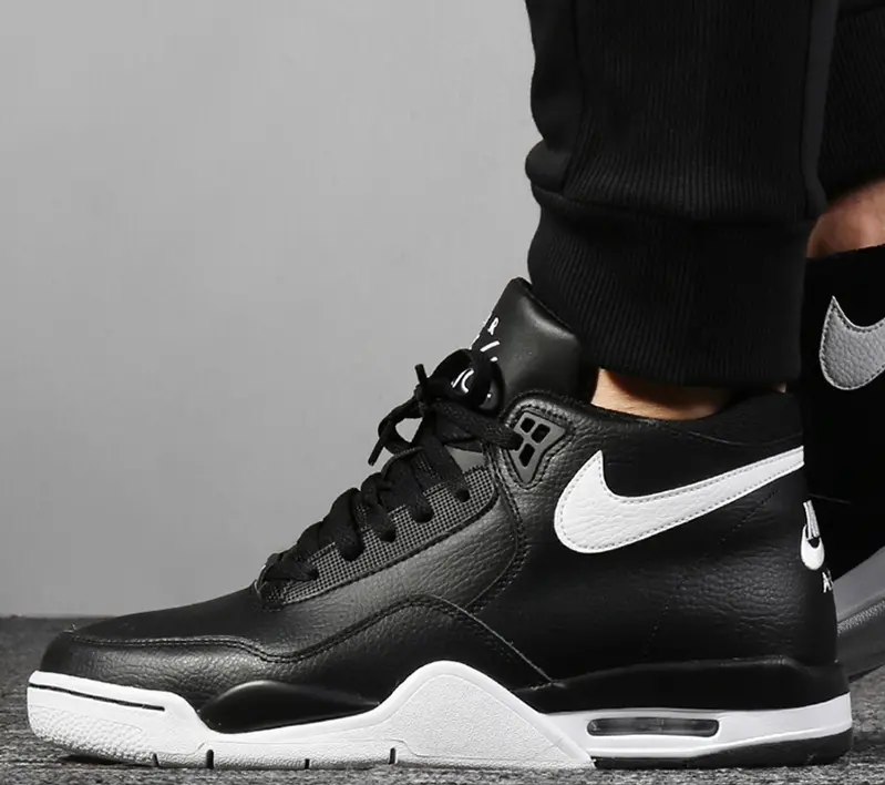 Giày Nike Flight Legacy 'Black White' BQ4212-002 - Ảnh 6