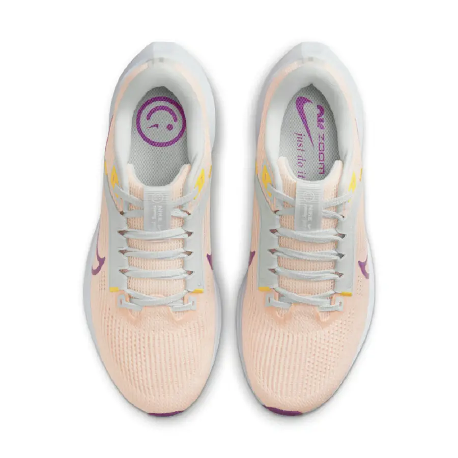 Giày Nike Air Zoom Pegasus 40 'Guava Ice Vivid Purple' DV3854-800 - Ảnh 4
