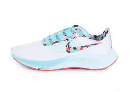 Alternative view of Giày Nike Air Zoom PEGASUS 37 'Off White Multi-color' DD5511-141