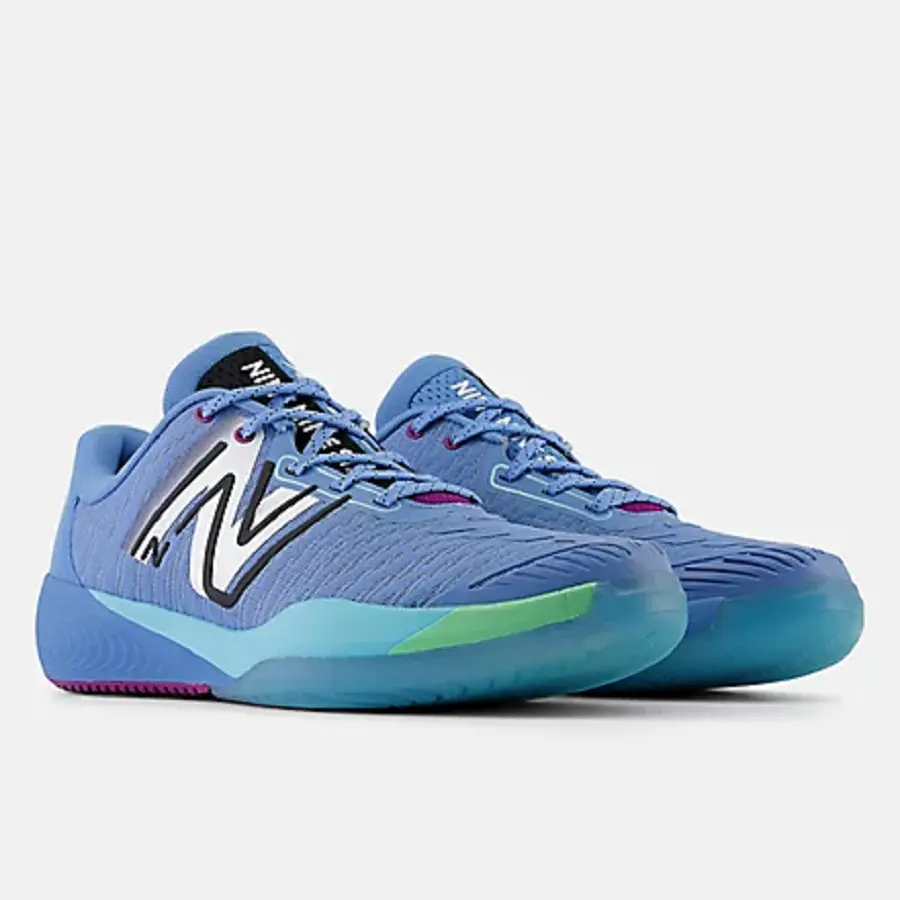 Alternative view of Giày New Balance FuelCell 996v5 'Blue' MCH996F5