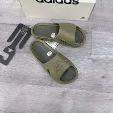 Alternative view of Dép Adidas Adicane Slide 'Olive Strata' HQ9914
