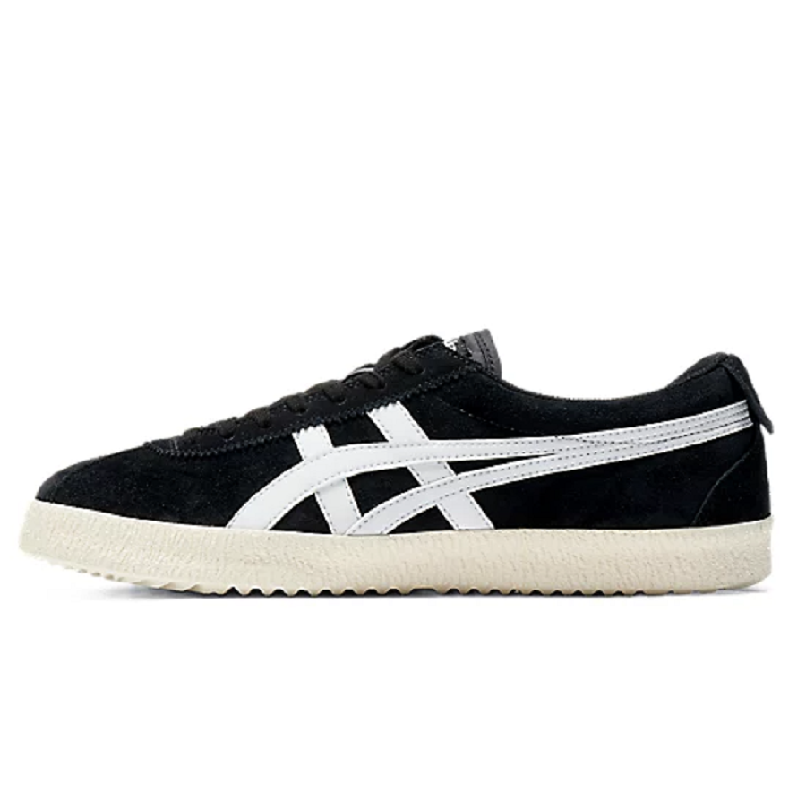Giày Onitsuka Tiger Mexico Delegation 'Black White' 1183B954-001 - Ảnh 5