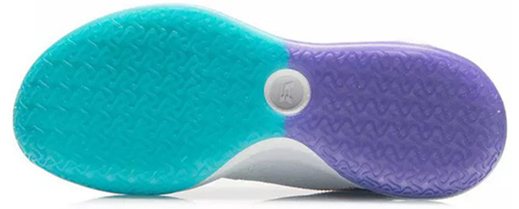 Giày Li Ning Men Yushuai XV Professional Basketball ABAR043-1 - Ảnh 5