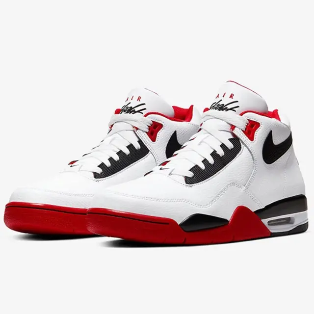 Alternative view of Giày Nike Flight Legacy 'Red' BQ4212-100