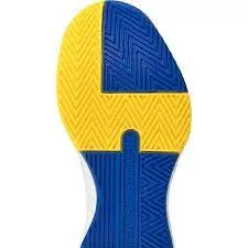 Giày Under Armour Lockdown 2 Basketball 'Blue White' 1303265-102 - Ảnh 5