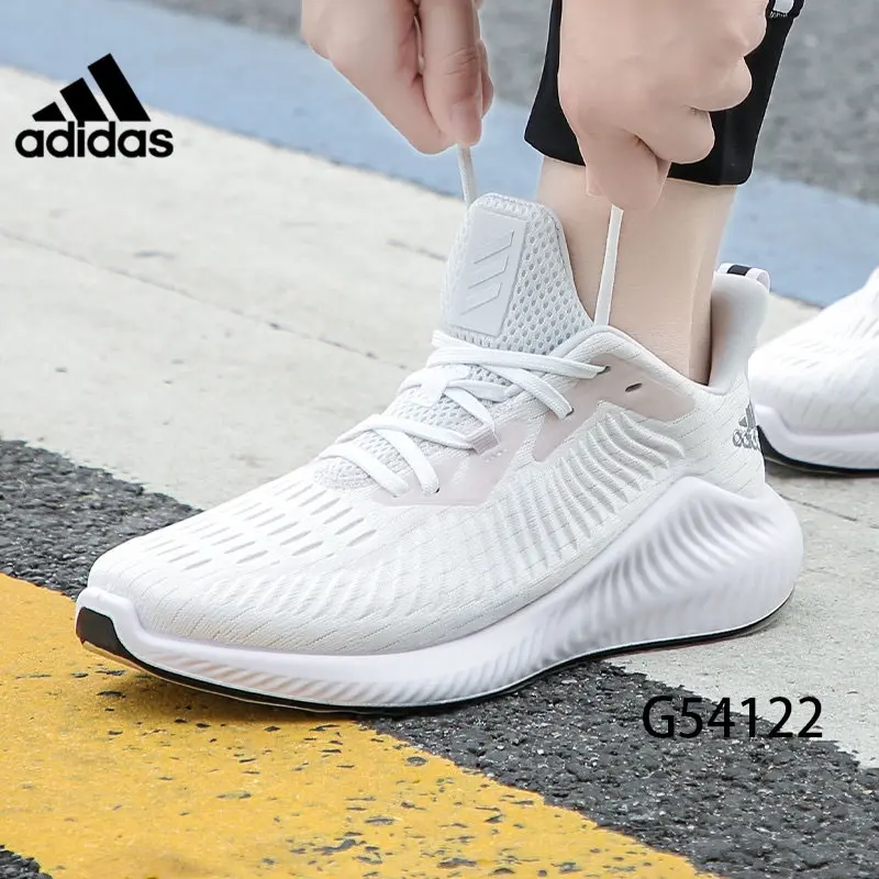 Alternative view of Giày Adidas Wmns Alphabounce Plus 'Orchid Tint' G54122
