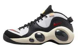 Giày Nike Air Zoom Flight 95 Hoops Pack DX3955-100 - Ảnh 4