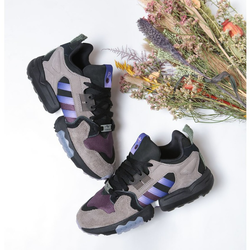 Giày Adidas Consortium ZX Torsion 'Mega Violet' EF7734 - Ảnh 3