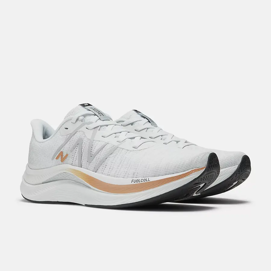 Giày New Balance FuelCell Propel V4 'Grey' WFCPRGB4 - Ảnh 5