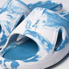 Dép Adidas Adicane Slide 'Pulse Blue White' HQ9913 - Ảnh 3
