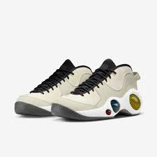 Giày Nike Air Zoom Flight 95 Light Orewood Brown DX3954-100 - Ảnh 4