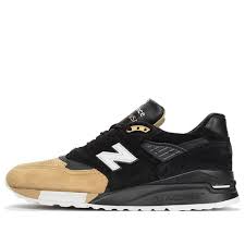 Giày New Balance x Premier Made in the USA M998PRMR - Ảnh 5