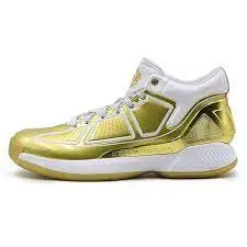 Giày Adidas D Rose 10 'Metallic Gold' FW9487 - Ảnh 3