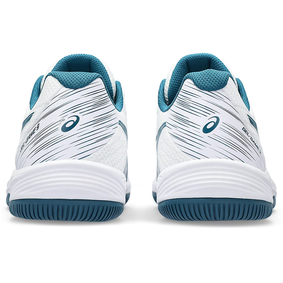 Giày Ascis Gel-Game 9 'White Green' 1041A337-102 - Ảnh 4